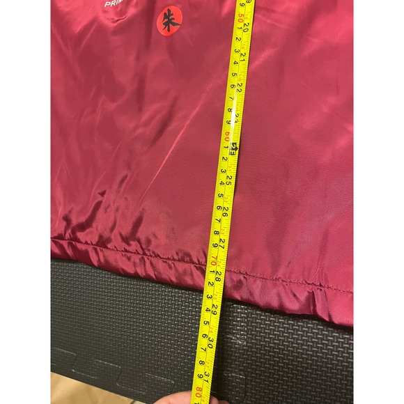 Naruto x Itachi Jacket Primitive Red Men's Size Small - Picture 7 of 7